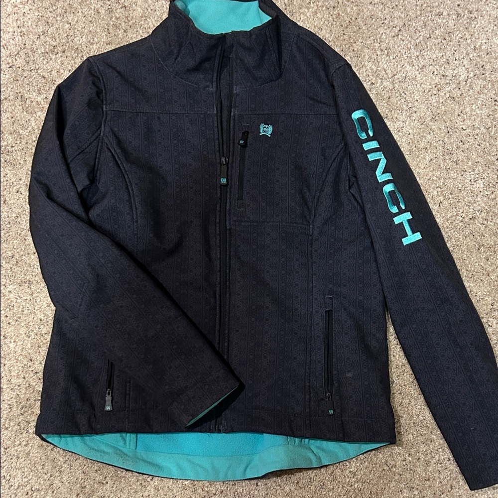 Women’s Cinch Jacket
